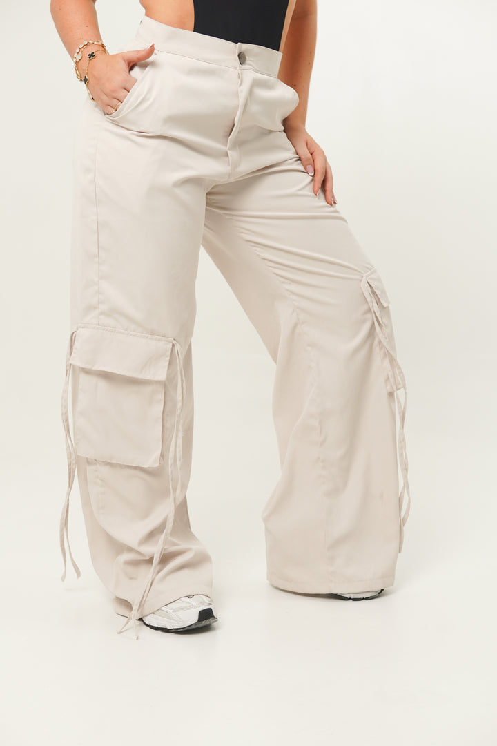Pantalón Sidney Beige