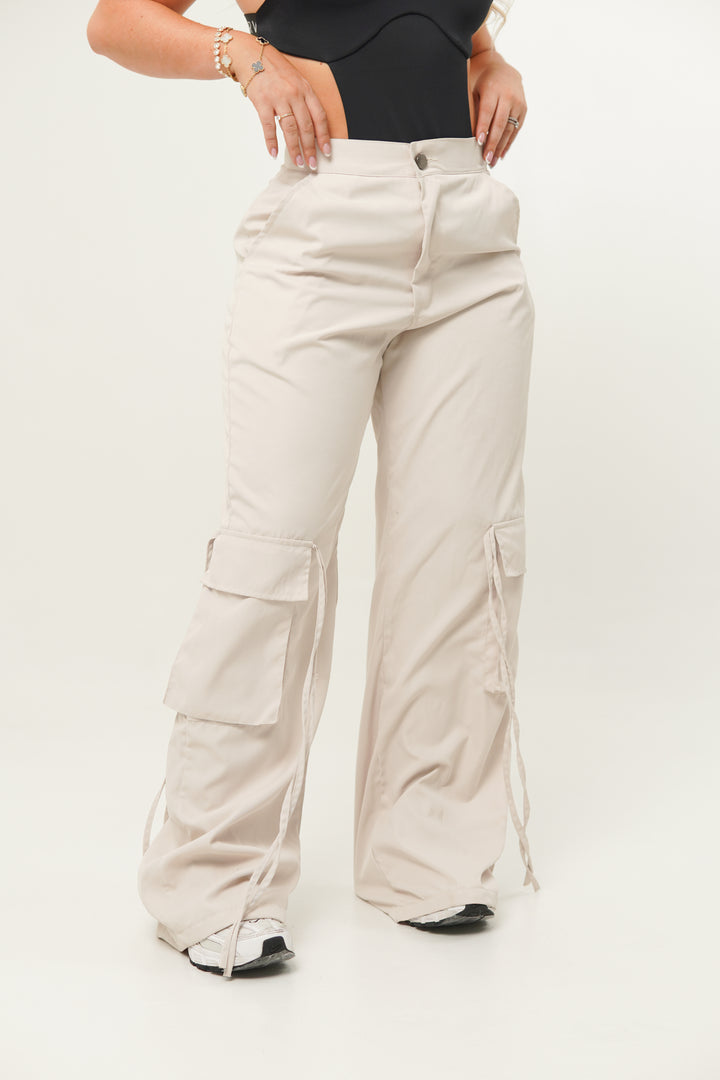 Pantalón Sidney Beige